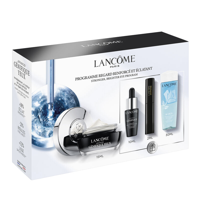 lancome advanced genifique eye cream program