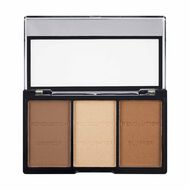 Ultra Sculpt Brightening Contour Kit Ultra faces ultra sculpt brightening contour kit ultra