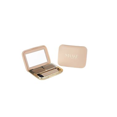 faces brow and eye finishing compact