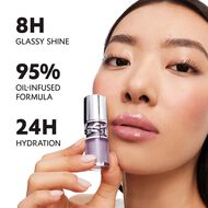 faces loveshine plumping lip oil