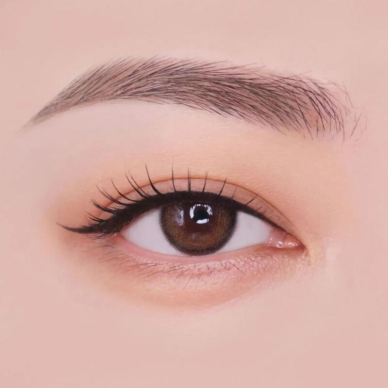 unleashia shaper defining eyebrow pencil no.2 kraft brown