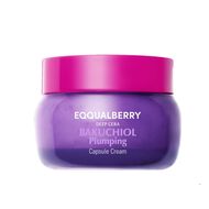faces bakuchiol plumping capsule cream