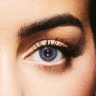 faces metal gray plano