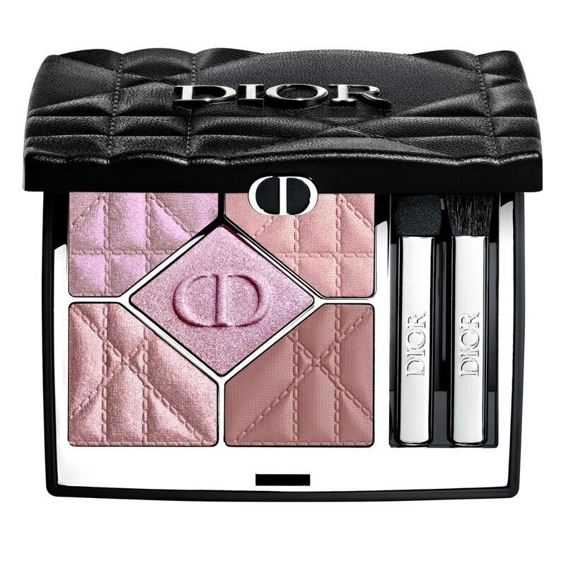 dior diorshow 5 couleurs  limited edition