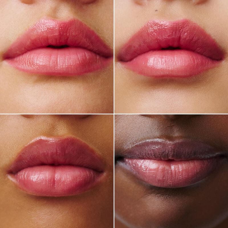 clarins lip oil balm  love collection