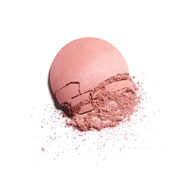 chanel joues contraste