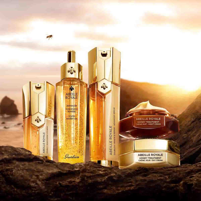 guerlain abeille royale honey treatment