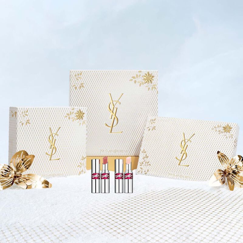 إيف سان لوران لوف شاين كاندي غليز