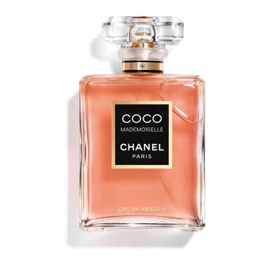 faces coco mademoiselle crush absolu
