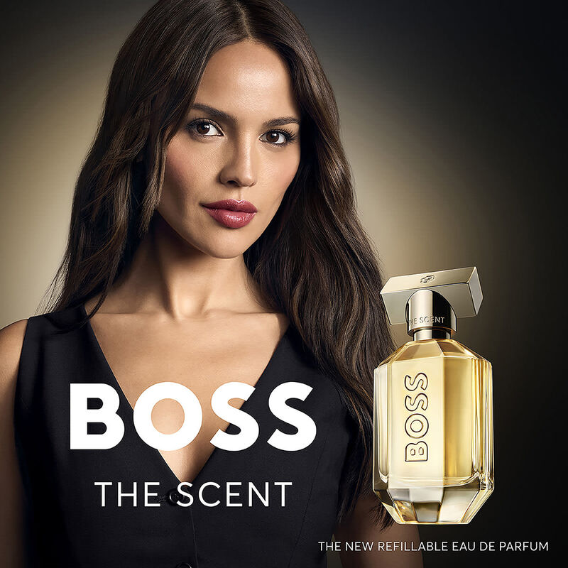 hugo boss the scent