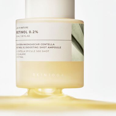 faces retinol 0 2  boosting shot ampoule