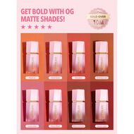 Color Bloom Liquid faces color bloom liquid