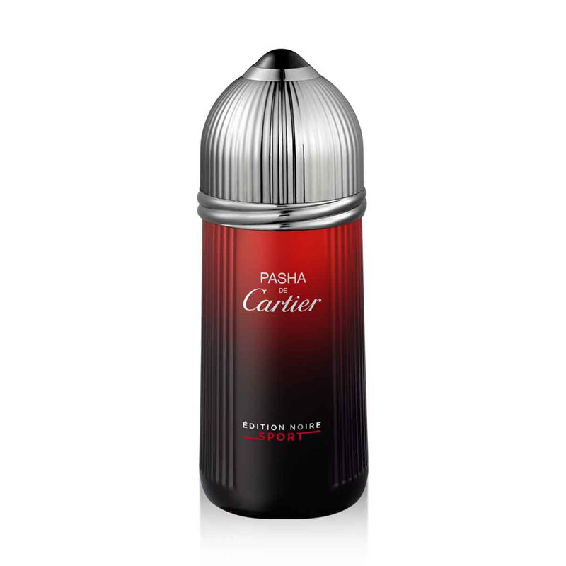 cartier pasha de cartier edition noire sport eau de toilette