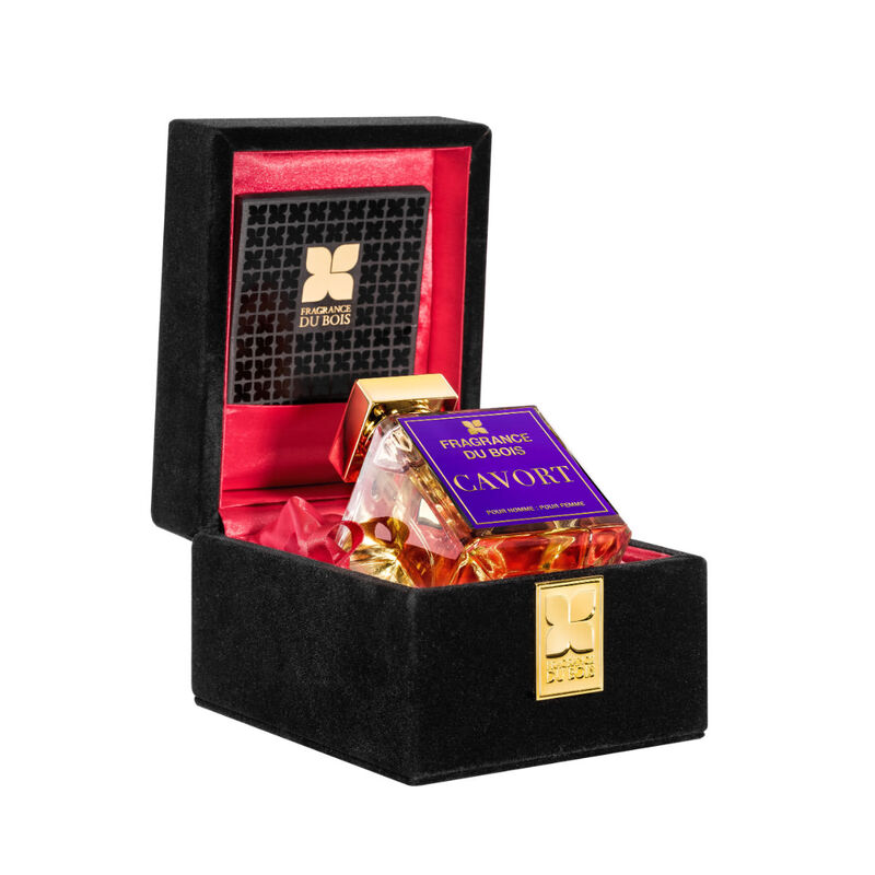 فراغرانس دو بوا كافور