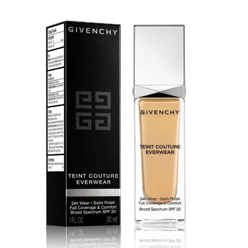 givenchy teint couture everwear 24h lifeproof foundation 30ml
