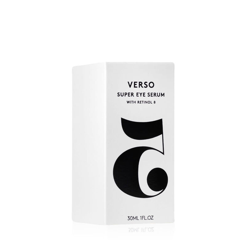 verso super eye serum