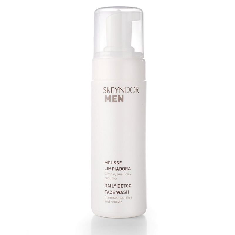 سكايندور غسول الوجه اليومي ديلي ديتوكس للرجال