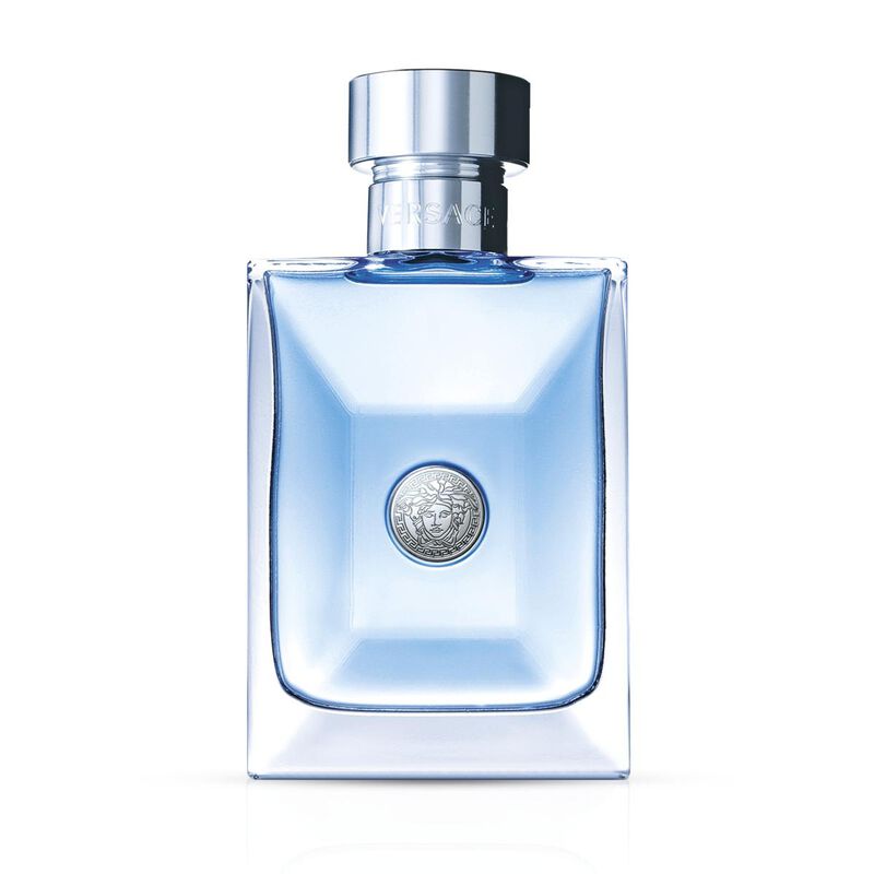 versace pour homme eau de toilette