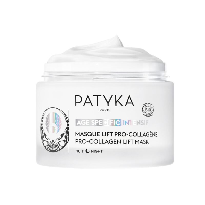 patyka pro collagen lift mask