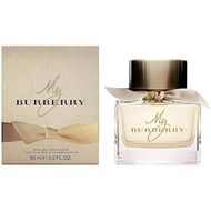 My Burberry Eau de Toilette faces my burberry eau de toilette