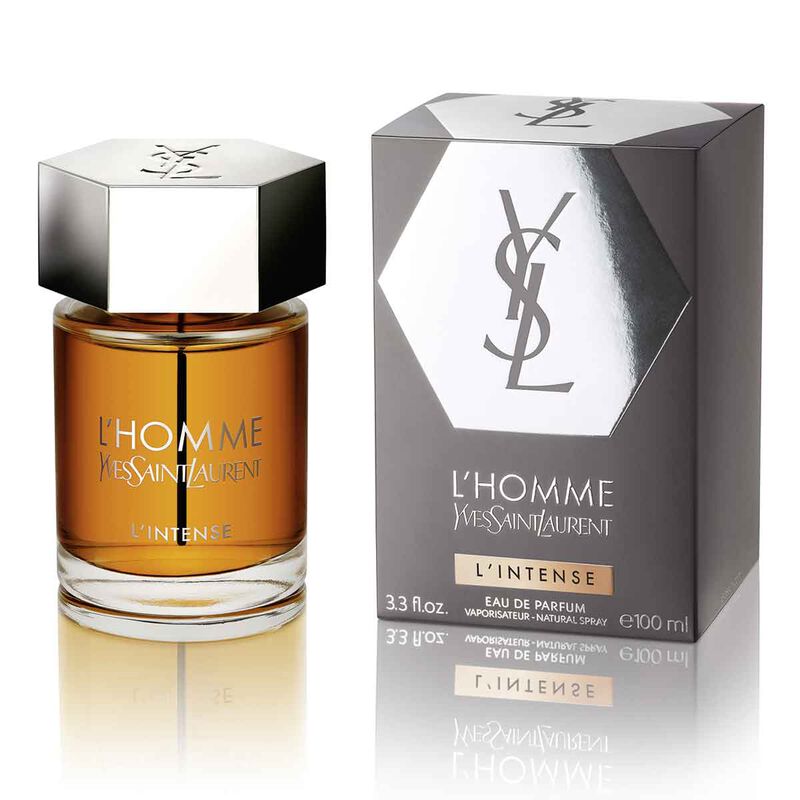 yves saint laurent l'homme l'intense eau de parfum