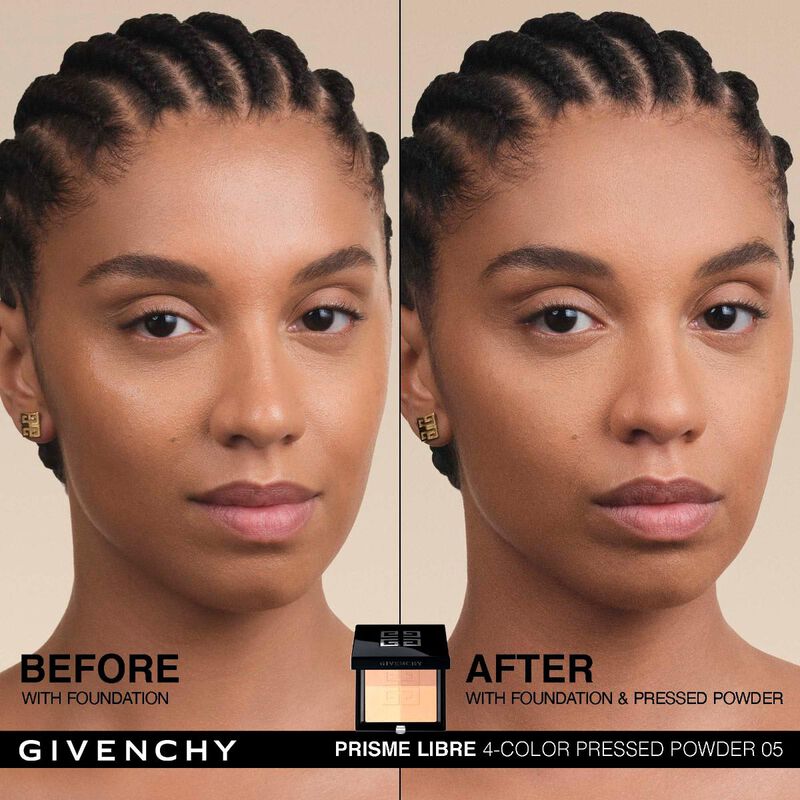 givenchy prisme libre pressed powder