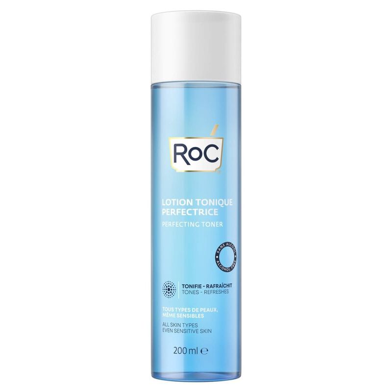 roc perfecting toner lotion