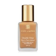 Double Wear Stay-in-Place Foundation faces double wear stay in place foundation