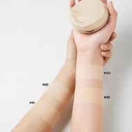 Longwear Cushion N10 faces longwear cushion n10