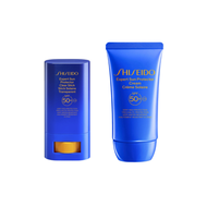 faces clear suncare stick spf 50  20g x expert sun protector cream spf 50  50ml