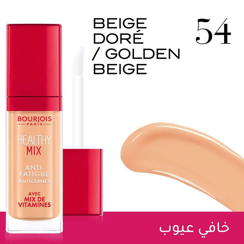bourjois healthy mix antifatigue concealer