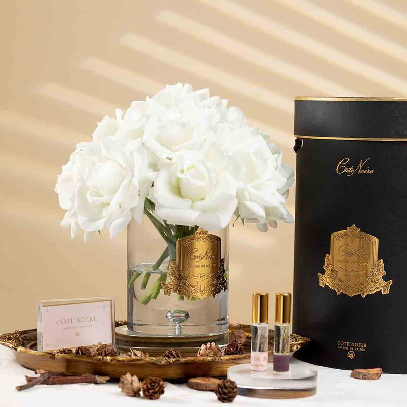 كوت نوار بوكيه جراند روز برائحة ايفوري وايت