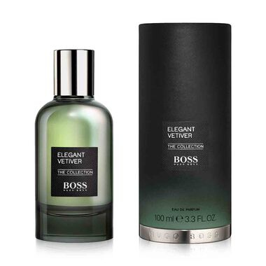faces عطر أو دي برفان إليجنت فيتيفر 100مل
