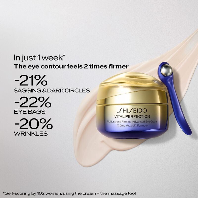 shiseido vital perfection uplifting and firming advanced