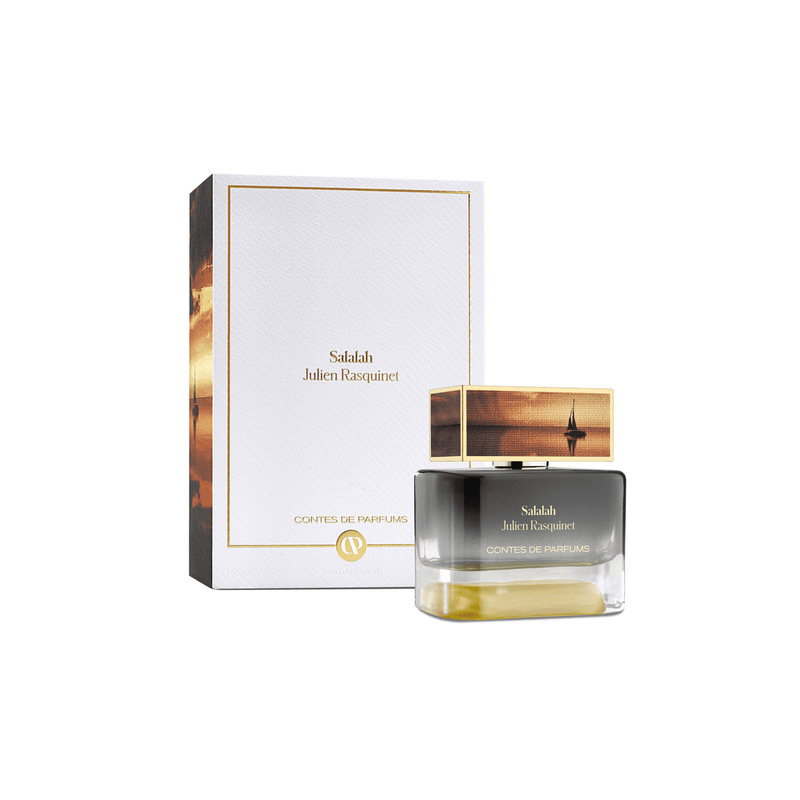 كونتيس دي بارفامز صلالة