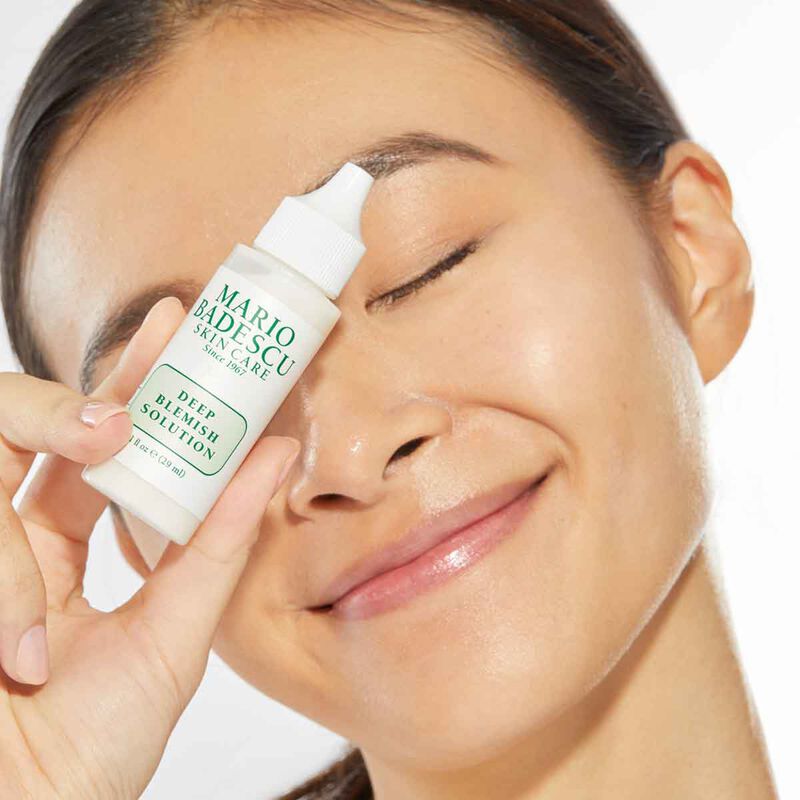 mario badescu deep blemish solution
