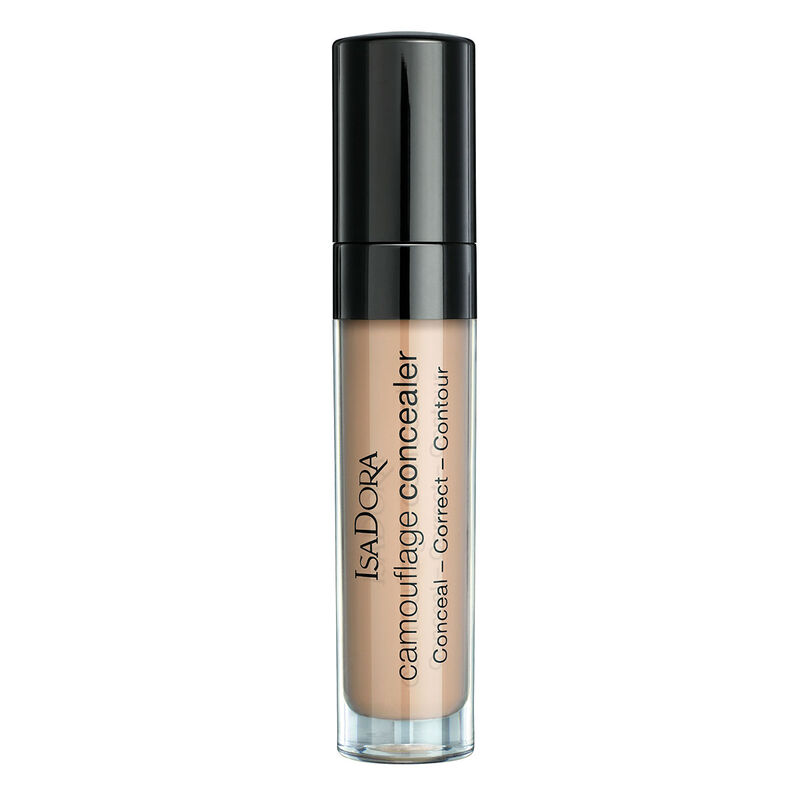 isadora camouflage concealer