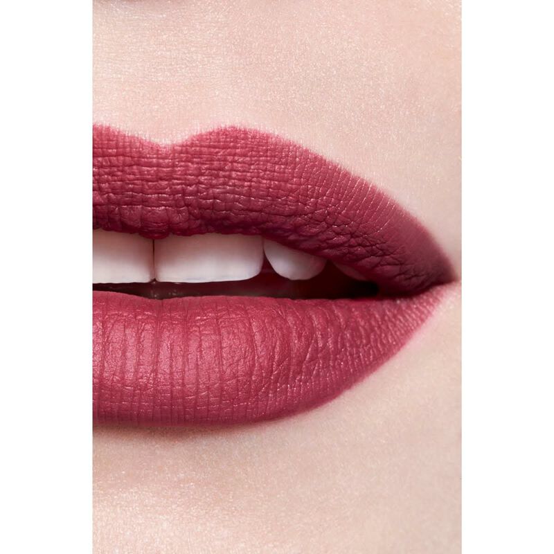 chanel rouge allure velvet limited edition