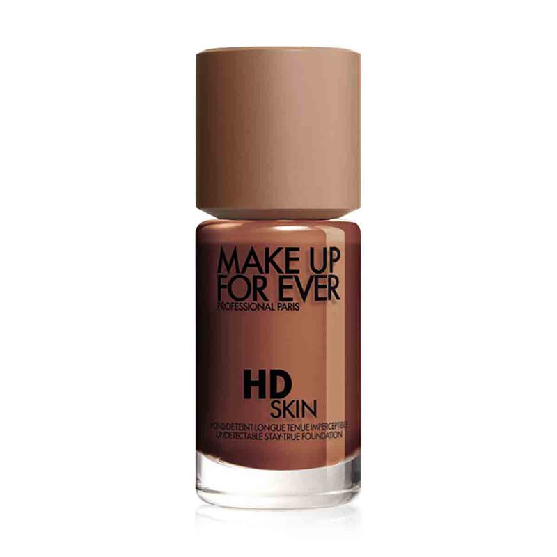 make up for ever hd skin foundation