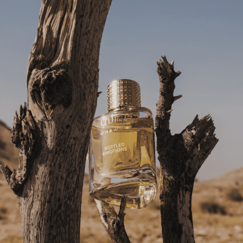 ghawali bottled emotions