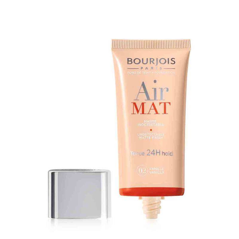 bourjois air mat foundation