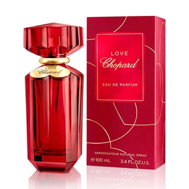 faces love chopard  eau de parfum