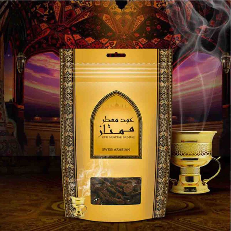سويس آرابيان عود معطر ممتاز