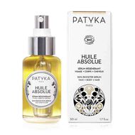 faces huile absolue skin booster serum