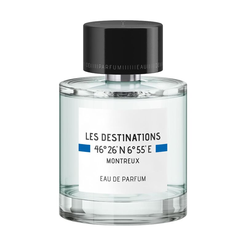 les destinations مونترو