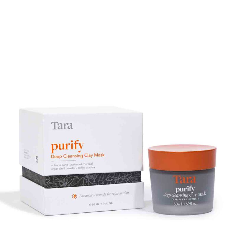 تارا ماسك الطين المنقي بيوريفاي 50مل
