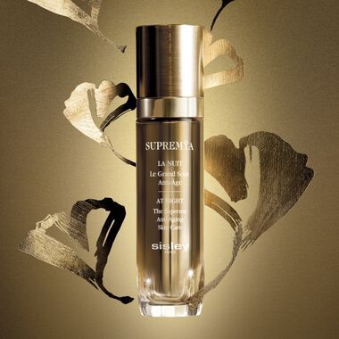 faces suprem a at night the supreme anti aging skin care fluid