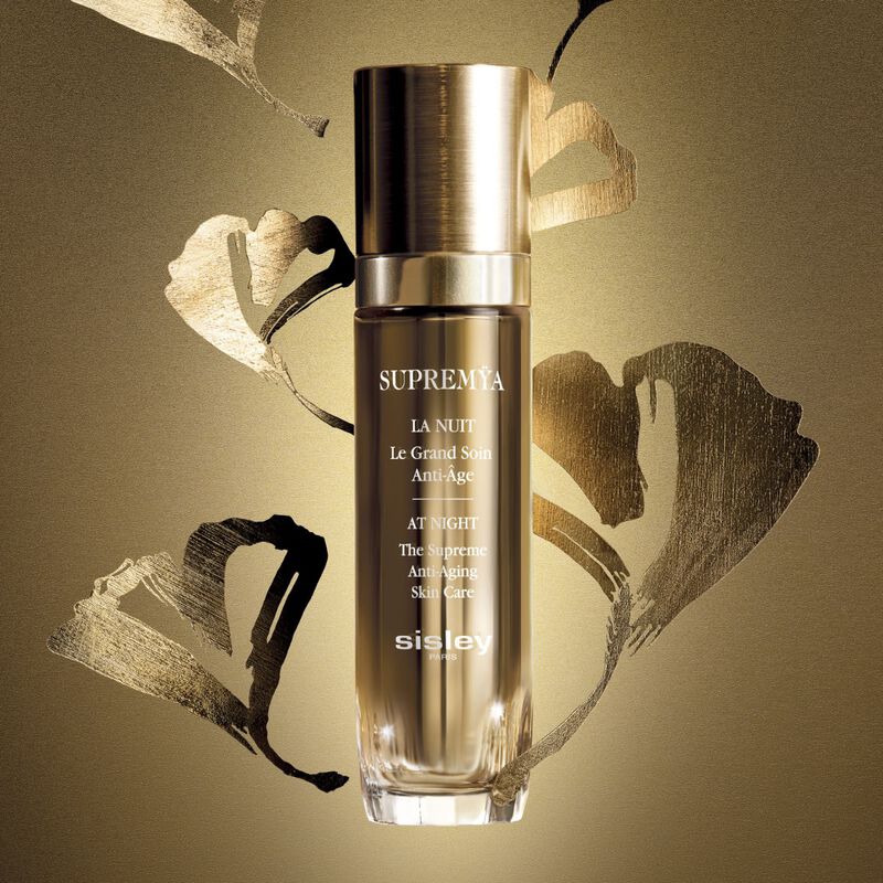 sisley supremya at night the supreme antiaging skin care fluid