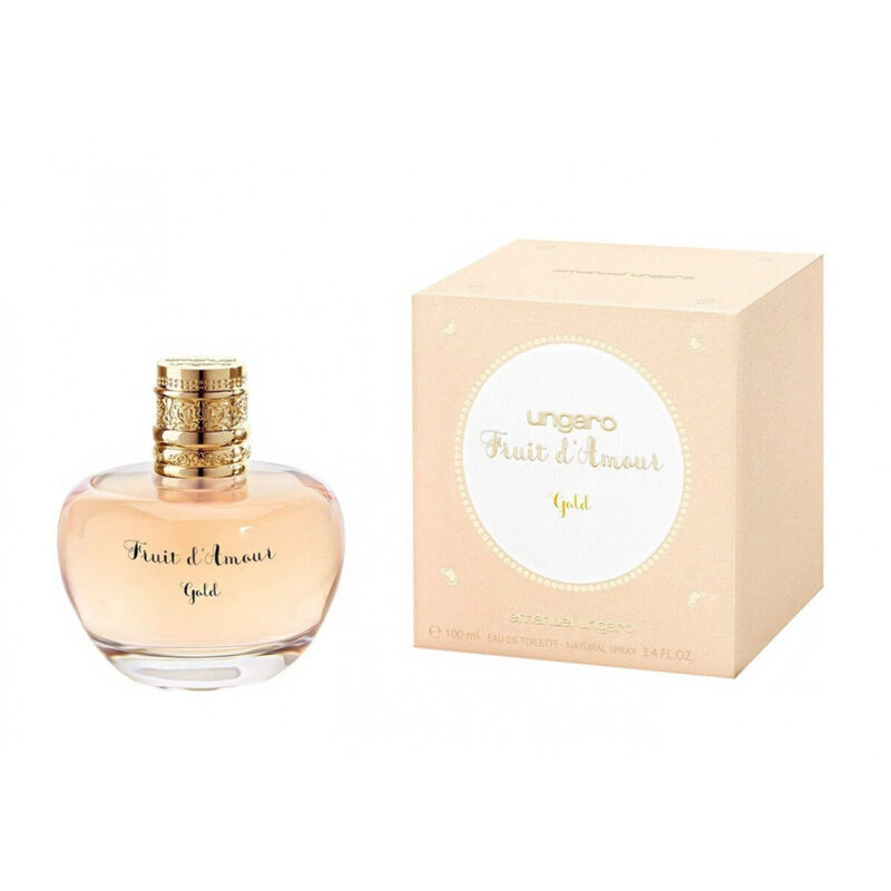 emanuel ungaro fruit d’amour gold edt 100ml