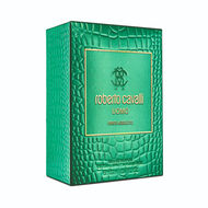 faces uomo verde assoluto